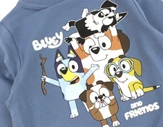 Name It provincial blue Bluey sweatshirt